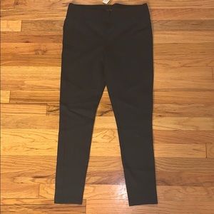 Loft Navy Leggings Size Medium